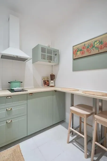 La Casa Di Visi Apartment Milan