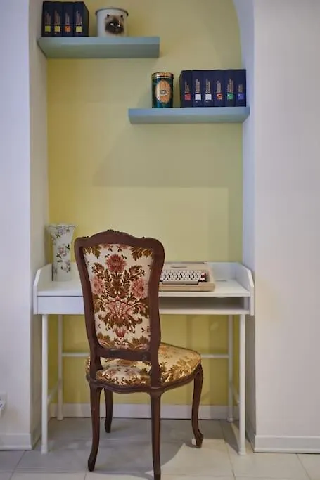 La Casa Di Visi Apartment Milan