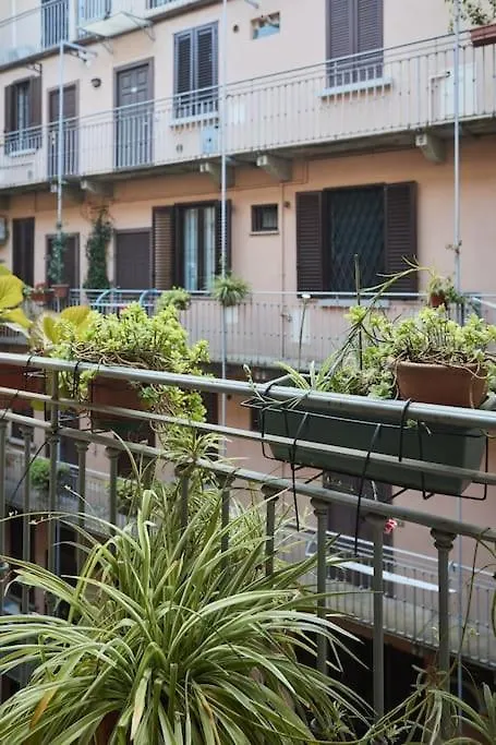 La Casa Di Visi Apartment Milan 0*,  Italy